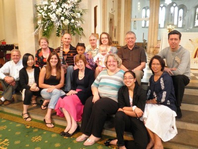 Picture of group