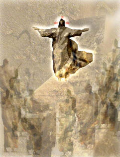 Ascension Day graphic