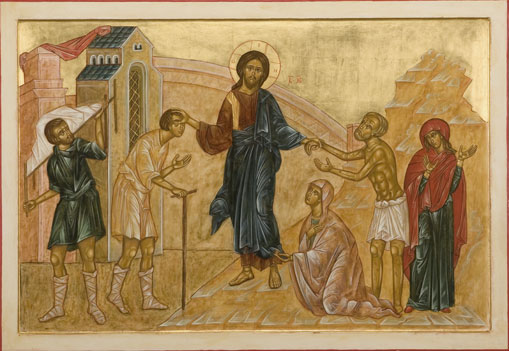 Christ the healer